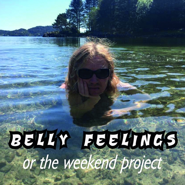 Couverture de Belly Feelings