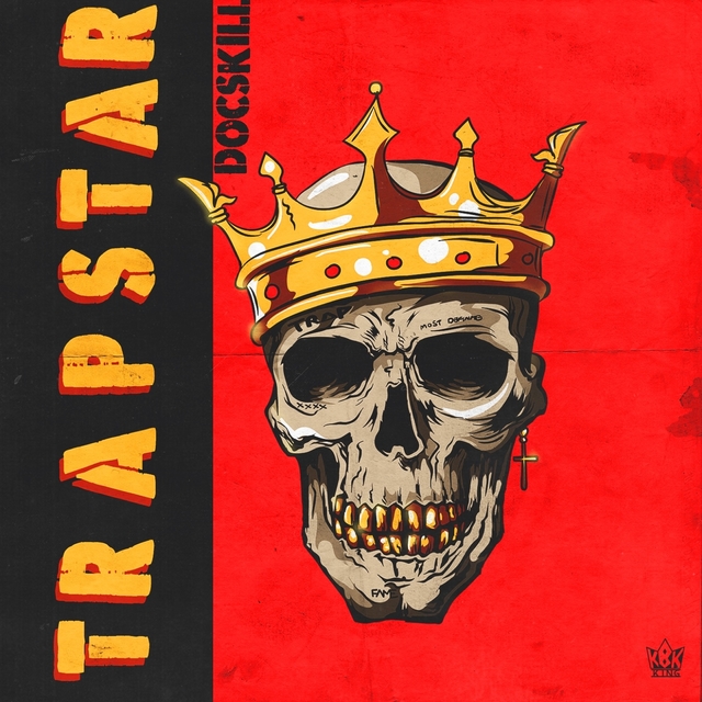 Couverture de Trapstar