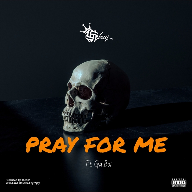 Couverture de Pray for Me