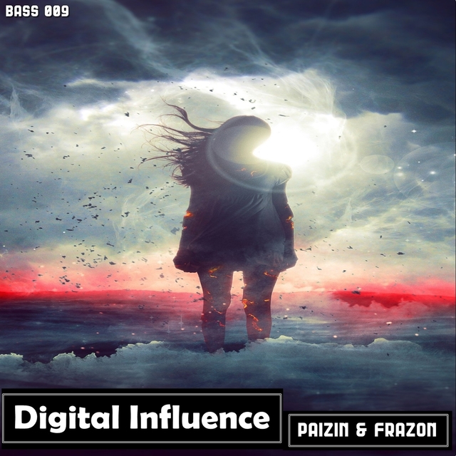 Couverture de Digital Influence