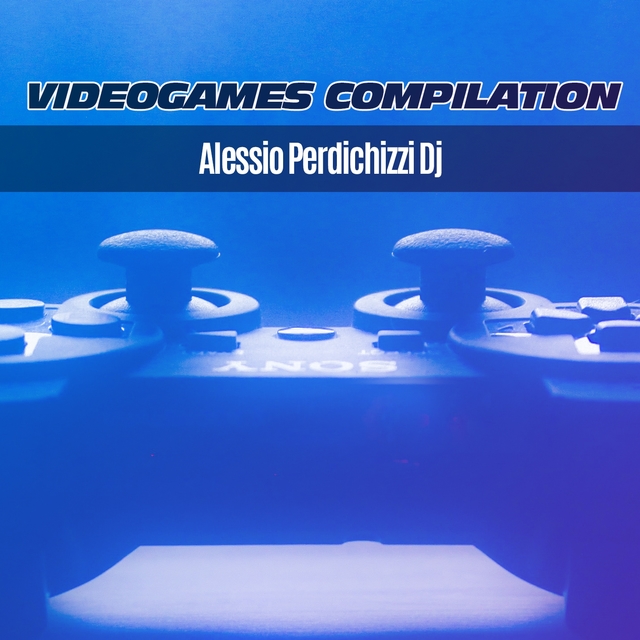 Couverture de Videogames Compilation