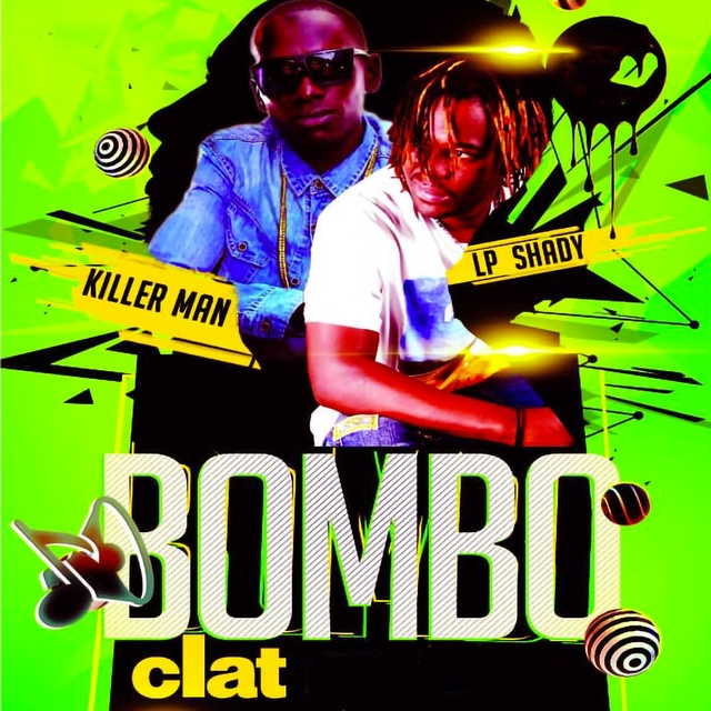 Couverture de Bomboclat