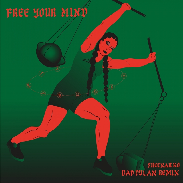 Couverture de Free Your Mind