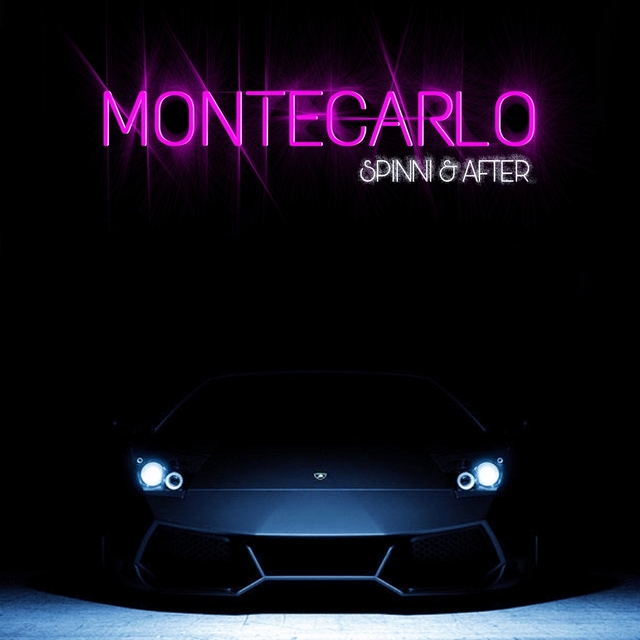 Couverture de Montecarlo