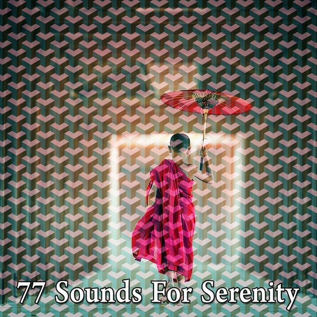 Couverture de 77 Sounds for Serenity