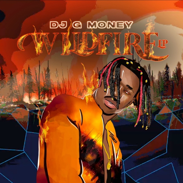 Couverture de Wildfire