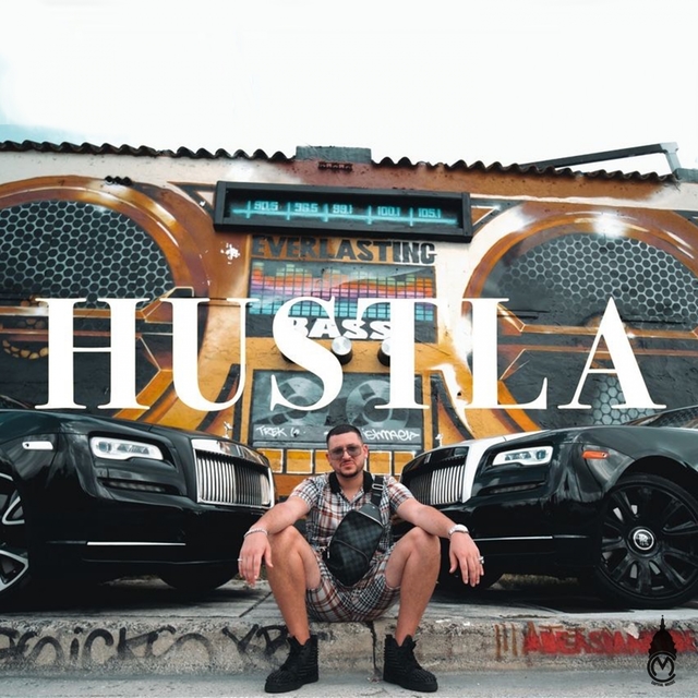 Couverture de Hustla