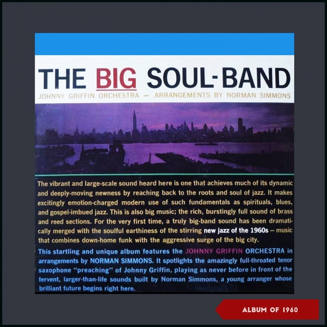 The Big-Soul Band