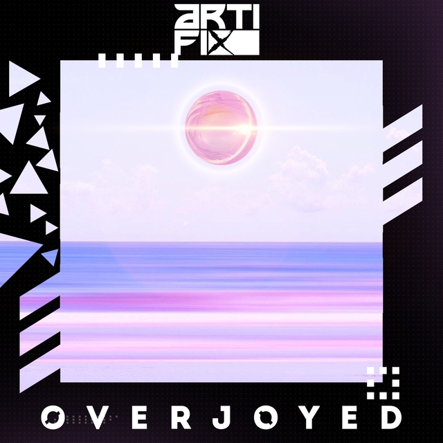 Couverture de Overjoyed