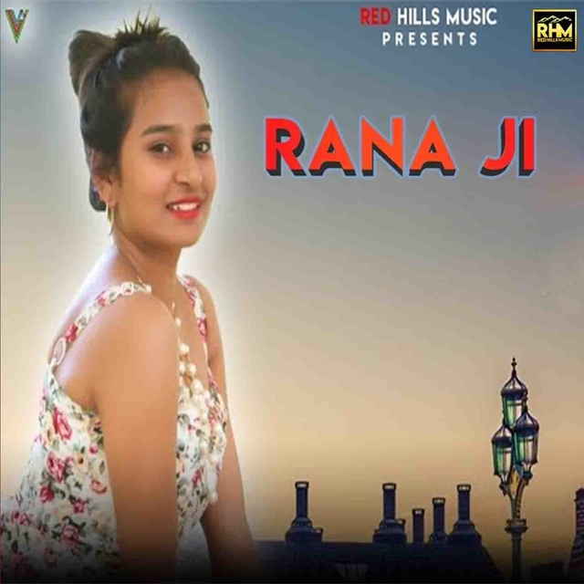 Couverture de Rana Ji