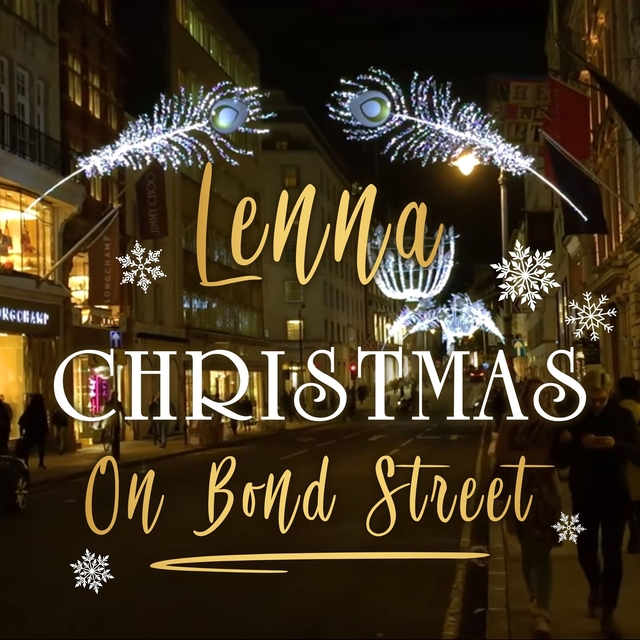 Couverture de Christmas on Bond Street