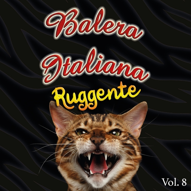 Couverture de BALERA ITALIANA VOL.8