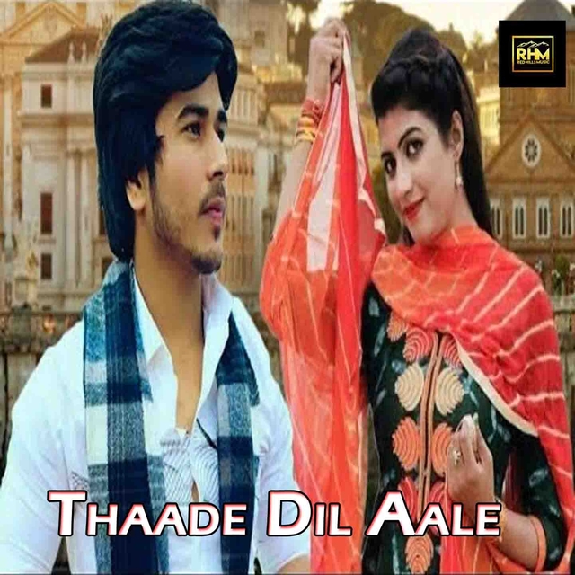 Couverture de Thaade Dil Aale