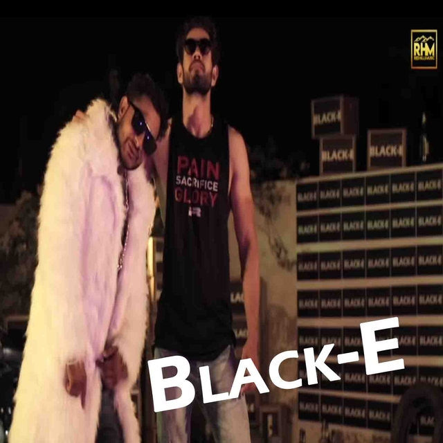 Black-E