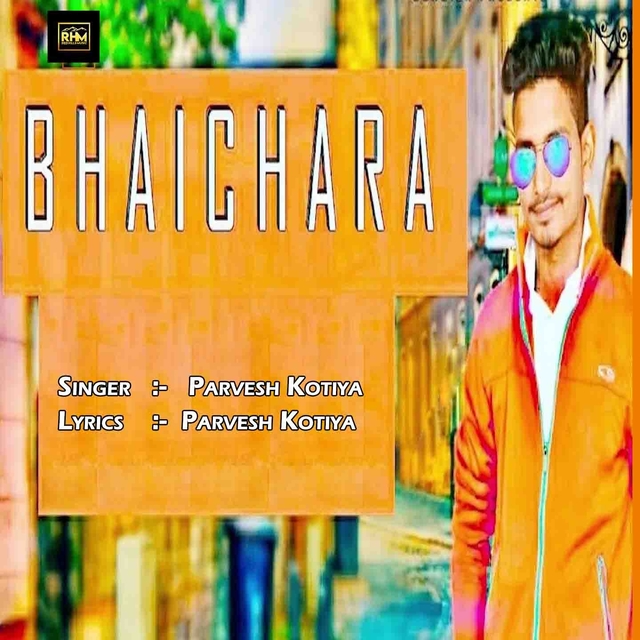 Couverture de Bhai Chara