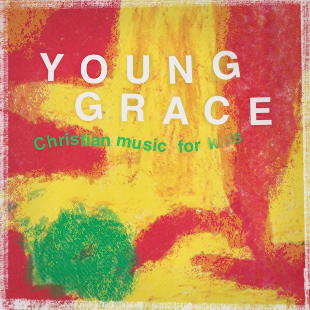 Couverture de Young Grace