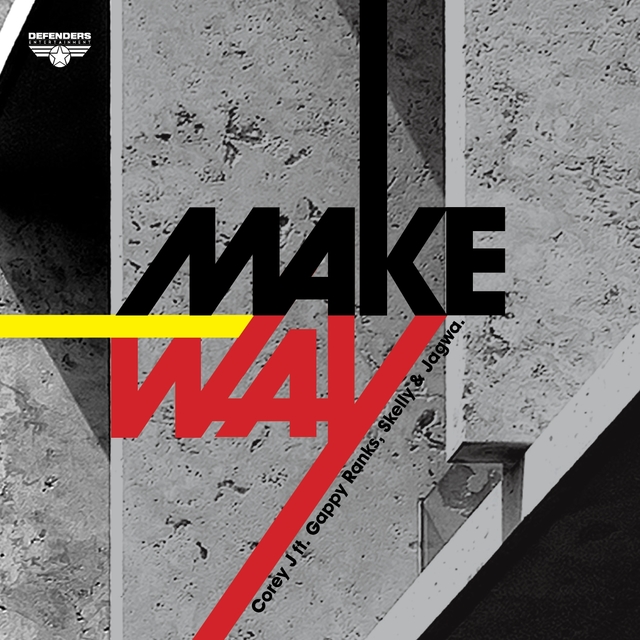 Couverture de Make Way