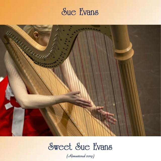 Couverture de Sweet Sue Evans