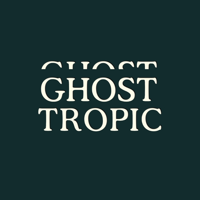 Couverture de Ghost Tropic