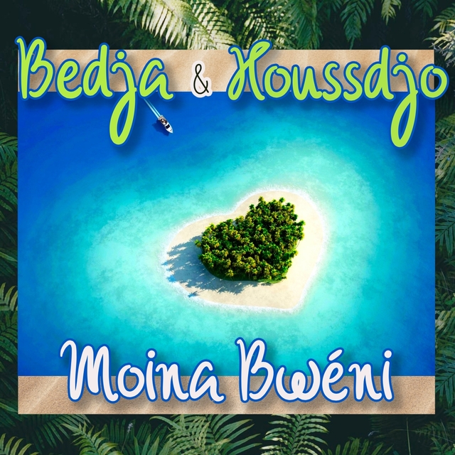 Couverture de Moina Bweni