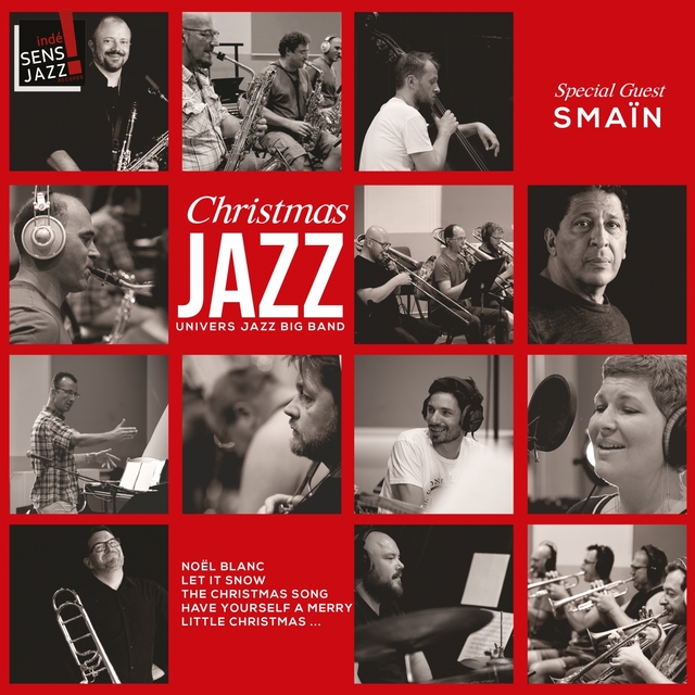 Couverture de Christmas Jazz