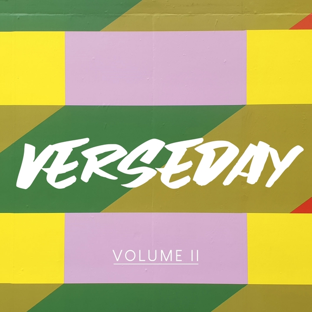 Couverture de Verseday, Vol. 2