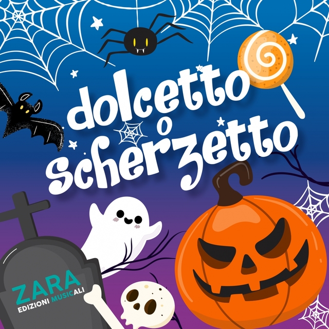 Couverture de Dolcetto o scherzetto