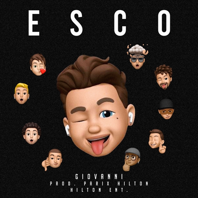 Couverture de Esco