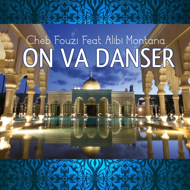 Couverture de On va danser