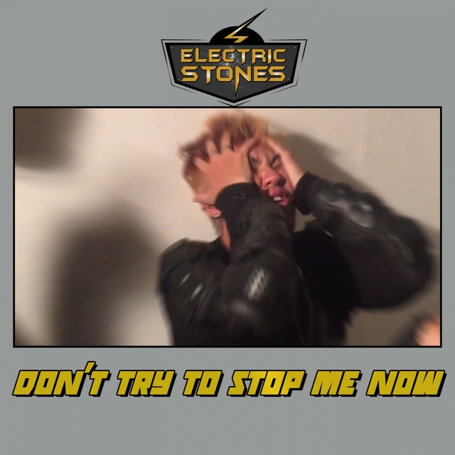 Couverture de Don't Try to Stop Me Now