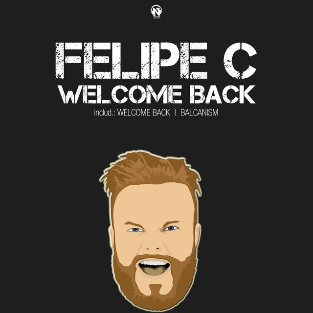 Couverture de Welcome Back