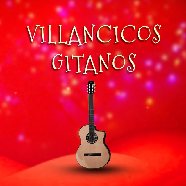 Couverture de Villancicos Gitanos