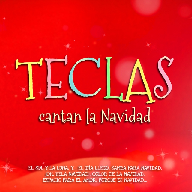 Teclas Cantan la Navidad