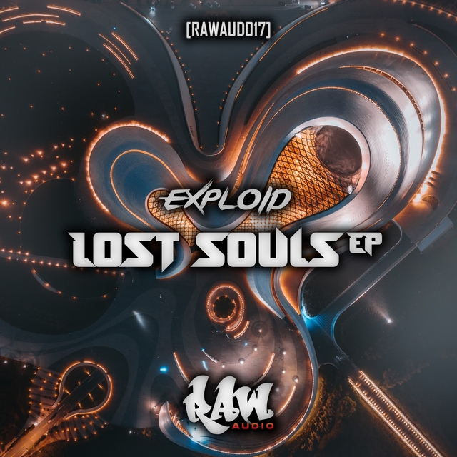 Couverture de Lost Souls Ep