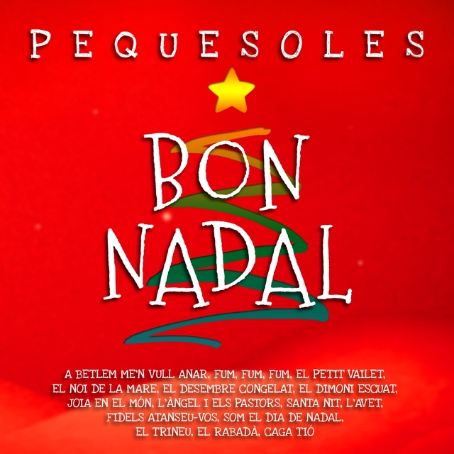 Couverture de Pequesoles. Bon Nadal