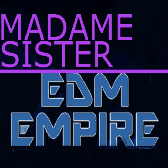 Couverture de Edm Empire