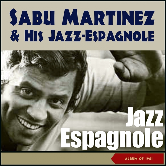 Couverture de Jazz Espagnole