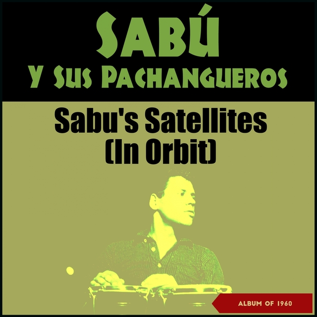 Couverture de Sabu's Satellites (In Orbit)