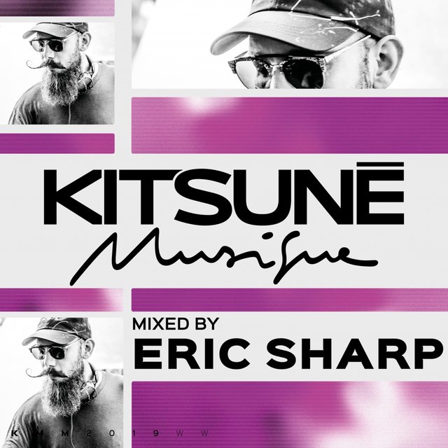 Couverture de Kitsuné Musique Mixed by Eric Sharp