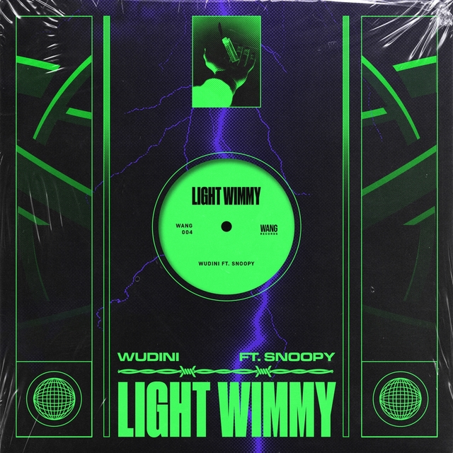 Couverture de Light Wimmy