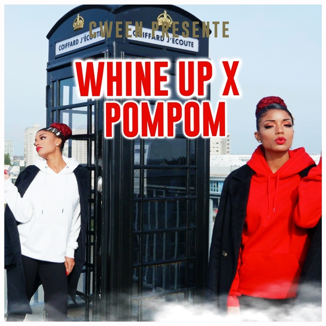 Couverture de Whine up X Pompom