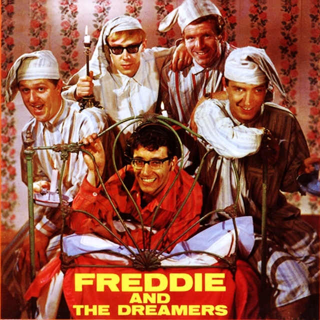 Couverture de Freddie And The Dreamers