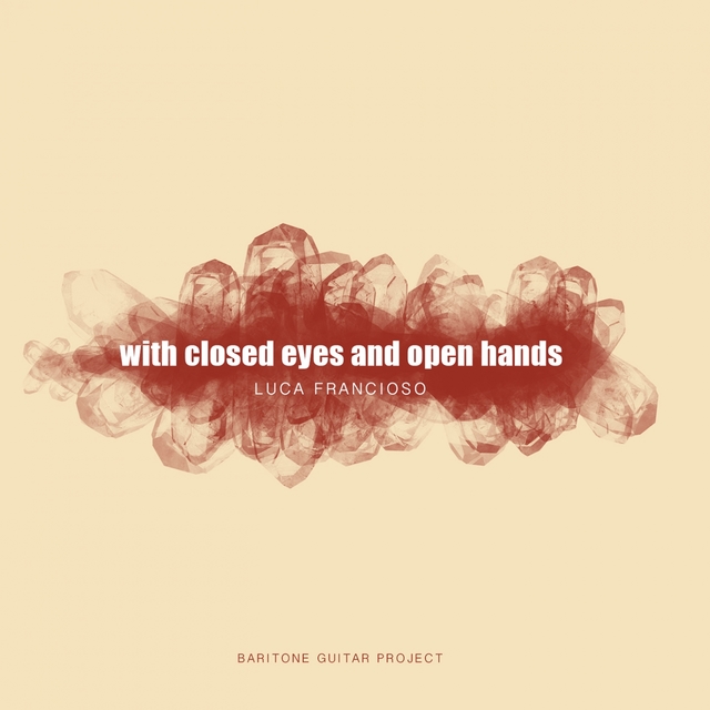 Couverture de With Closed Eyes and Open Hands