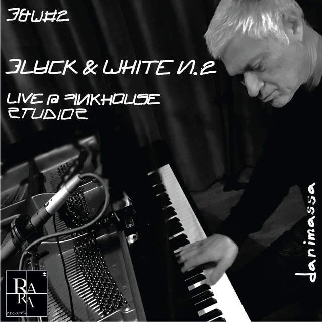 Couverture de Black & White N.2