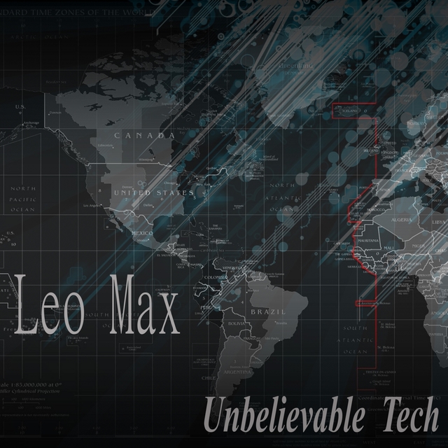 Couverture de Unbelievable Tech