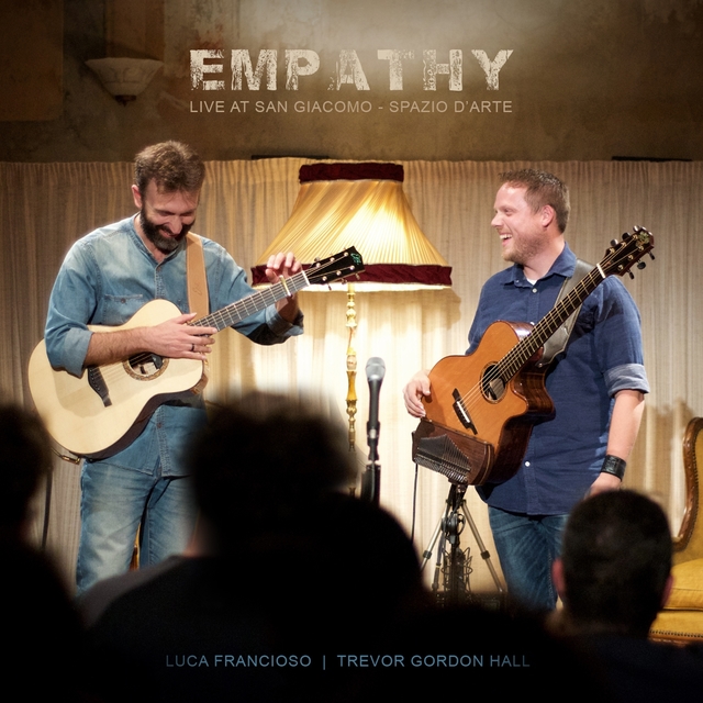 Couverture de Empathy