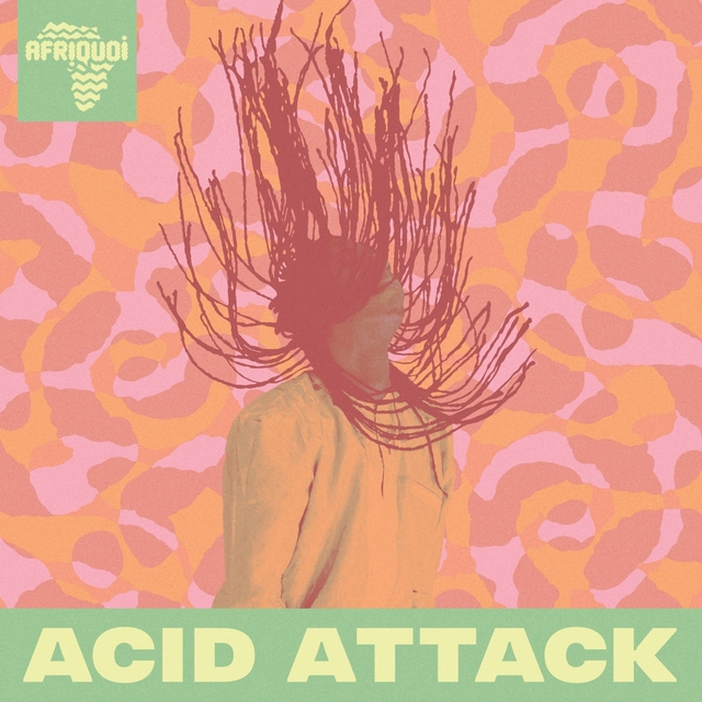 Couverture de Acid Attack