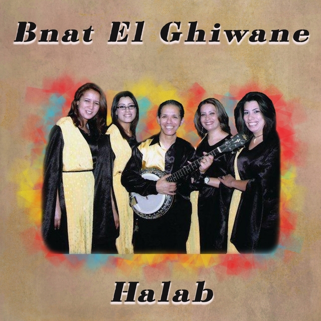 Couverture de Halab