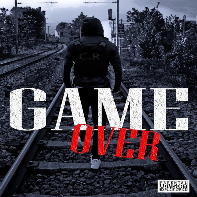 Couverture de Game Over