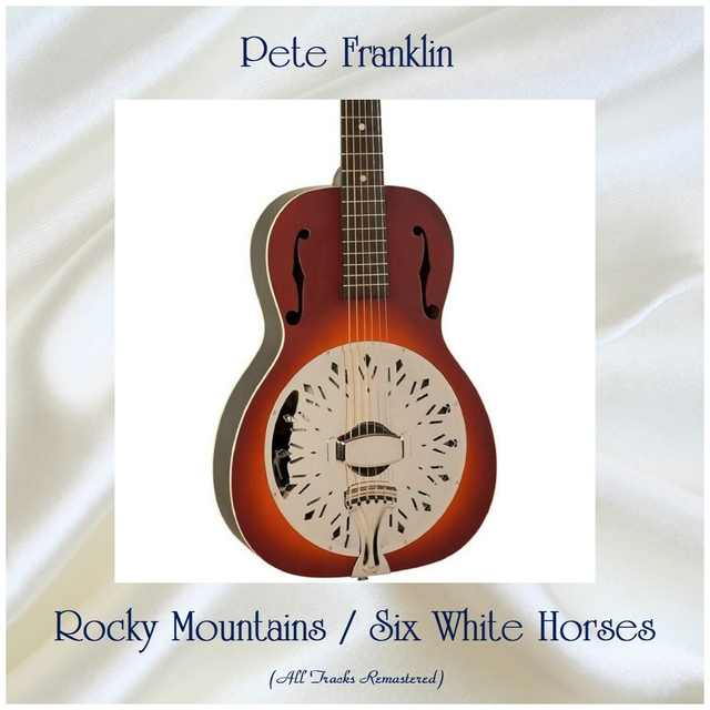 Couverture de Rocky Mountains / Six White Horses